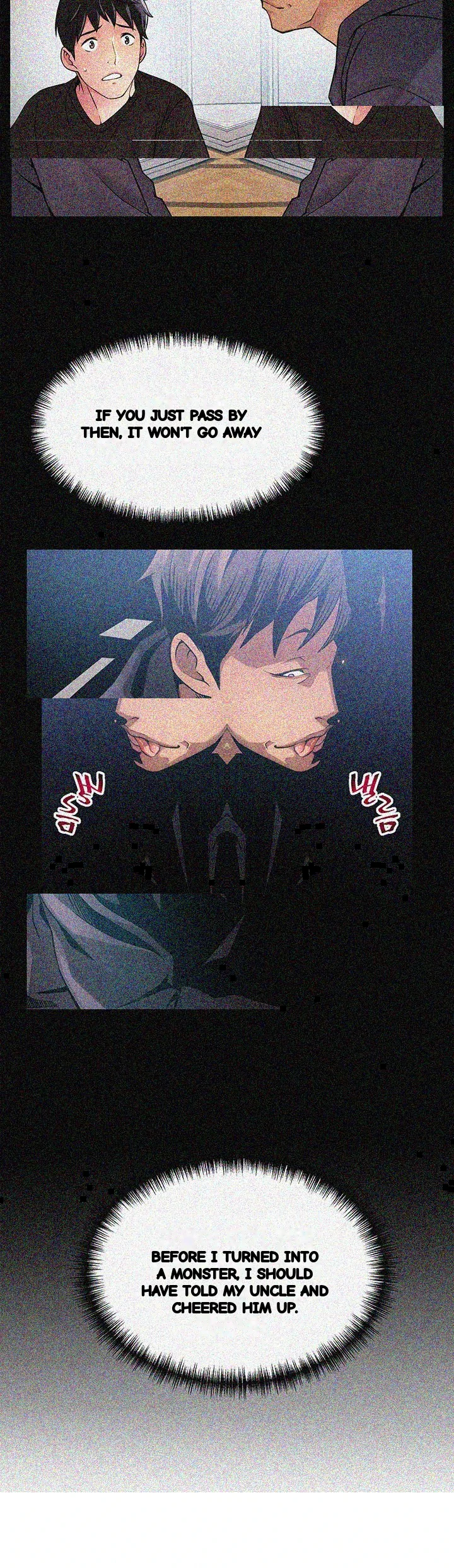 My Achilles Heel Chapter 24 - Page 13