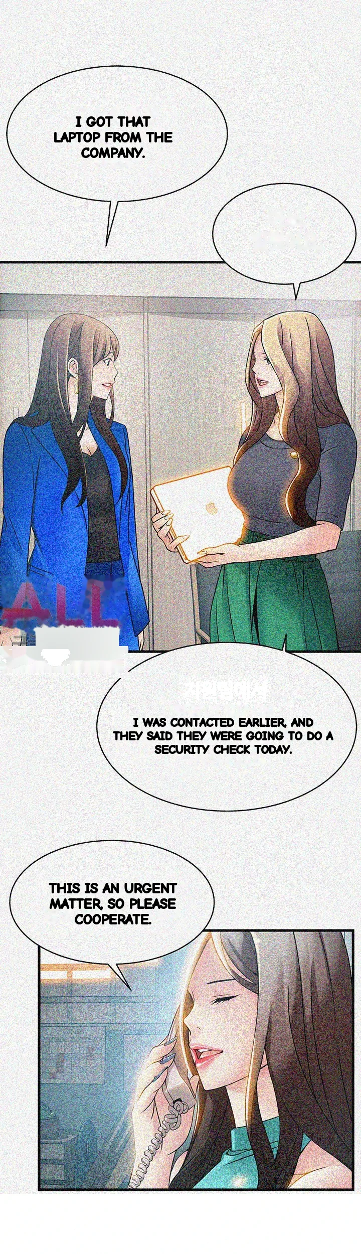 My Achilles Heel Chapter 24 - Page 28