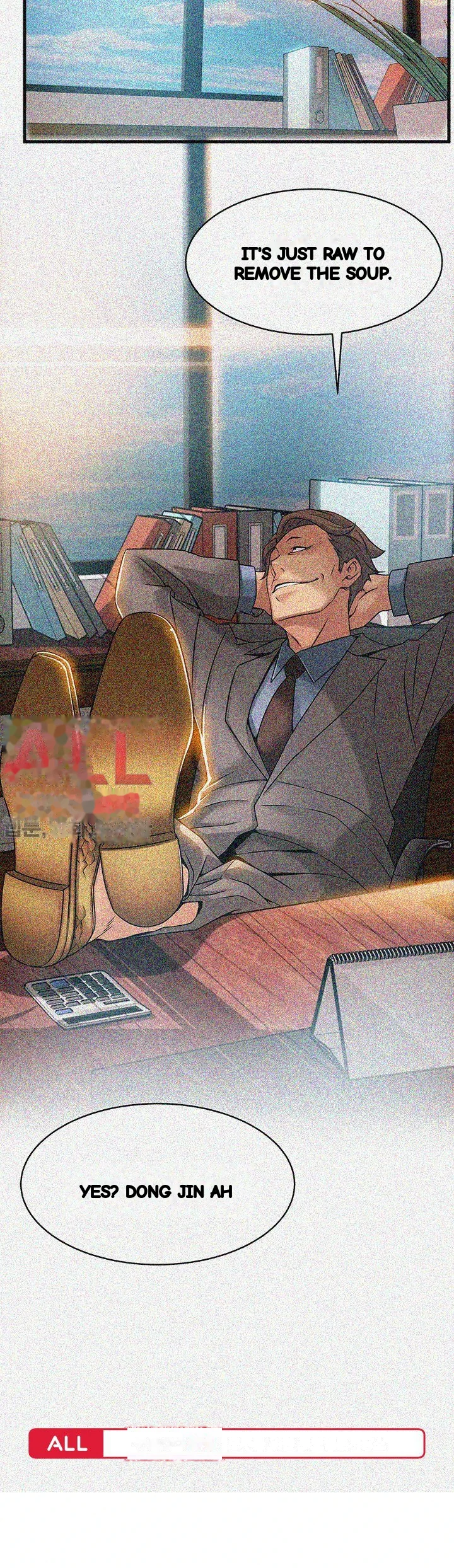 My Achilles Heel Chapter 24 - Page 35