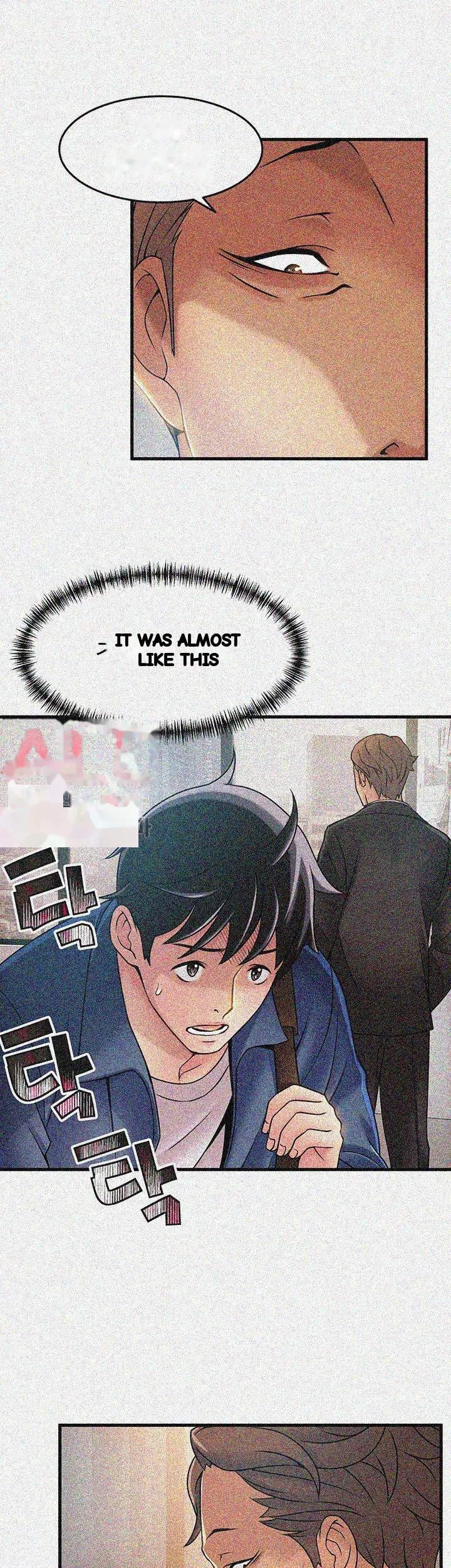 My Achilles Heel Chapter 25 - Page 22