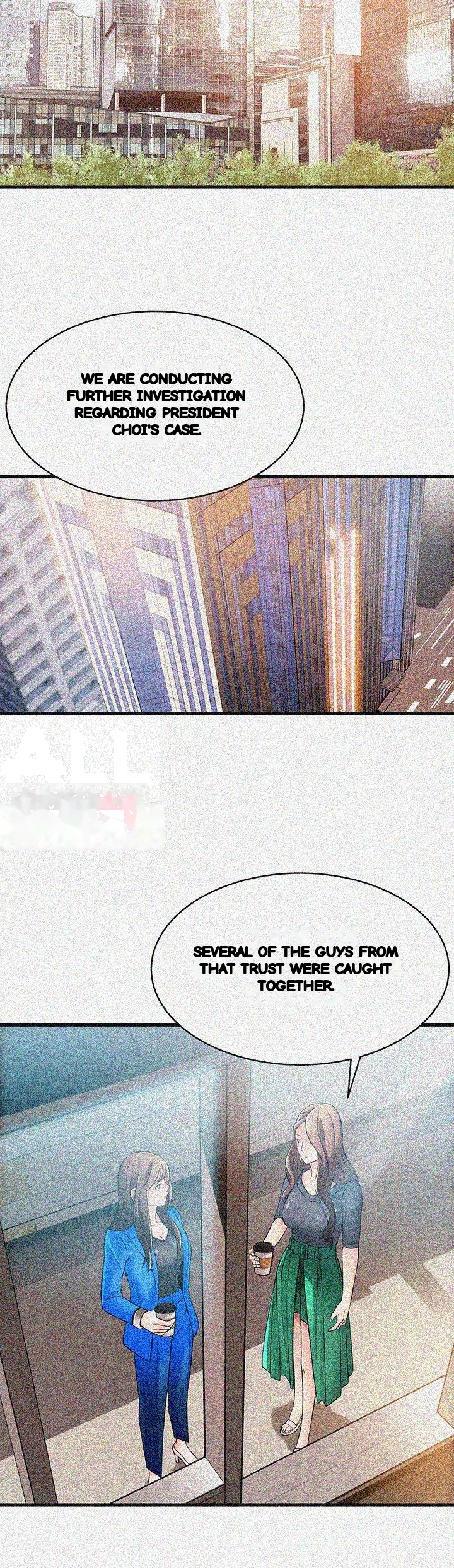 My Achilles Heel Chapter 25 - Page 3