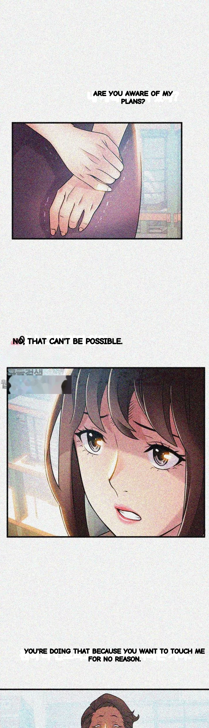 My Achilles Heel Chapter 26 - Page 27