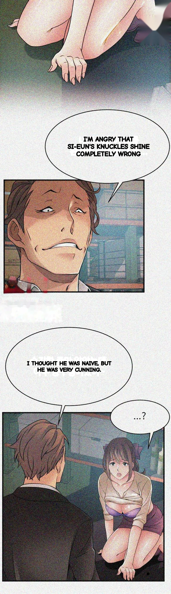 My Achilles Heel Chapter 26 - Page 30