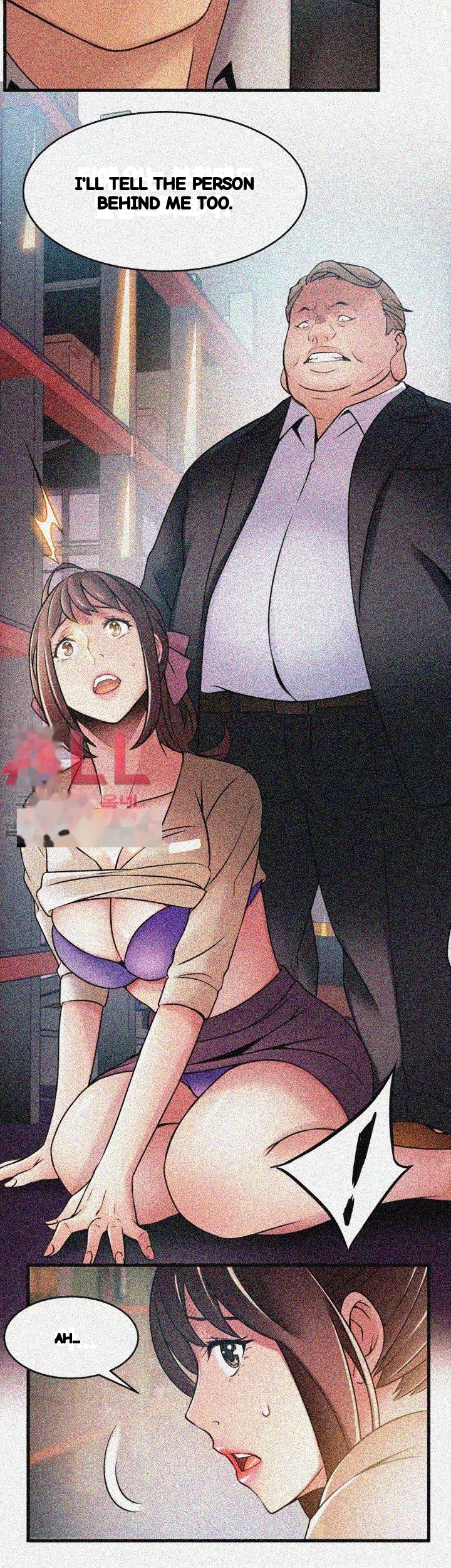 My Achilles Heel Chapter 26 - Page 32