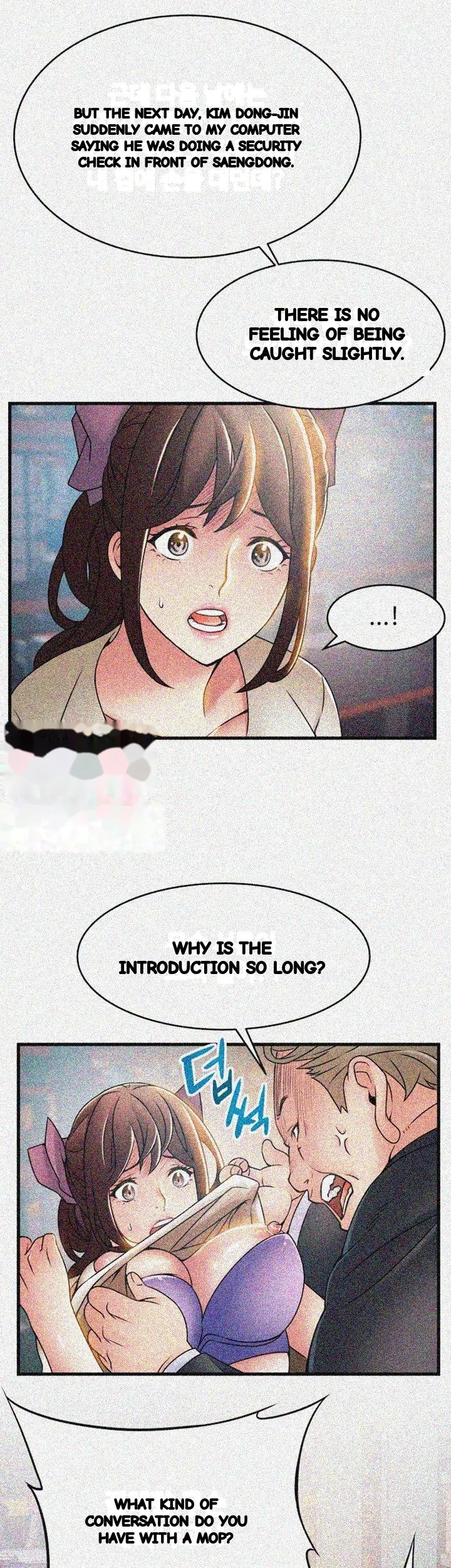 My Achilles Heel Chapter 26 - Page 35