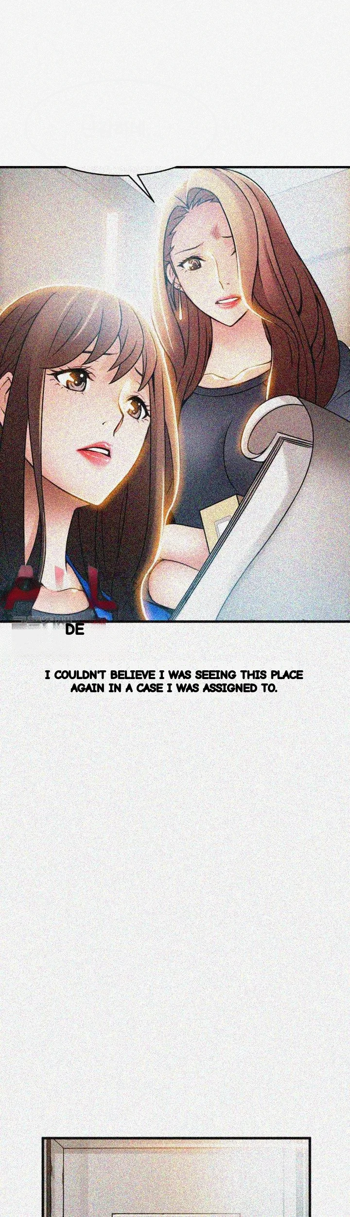 My Achilles Heel Chapter 27 - Page 14