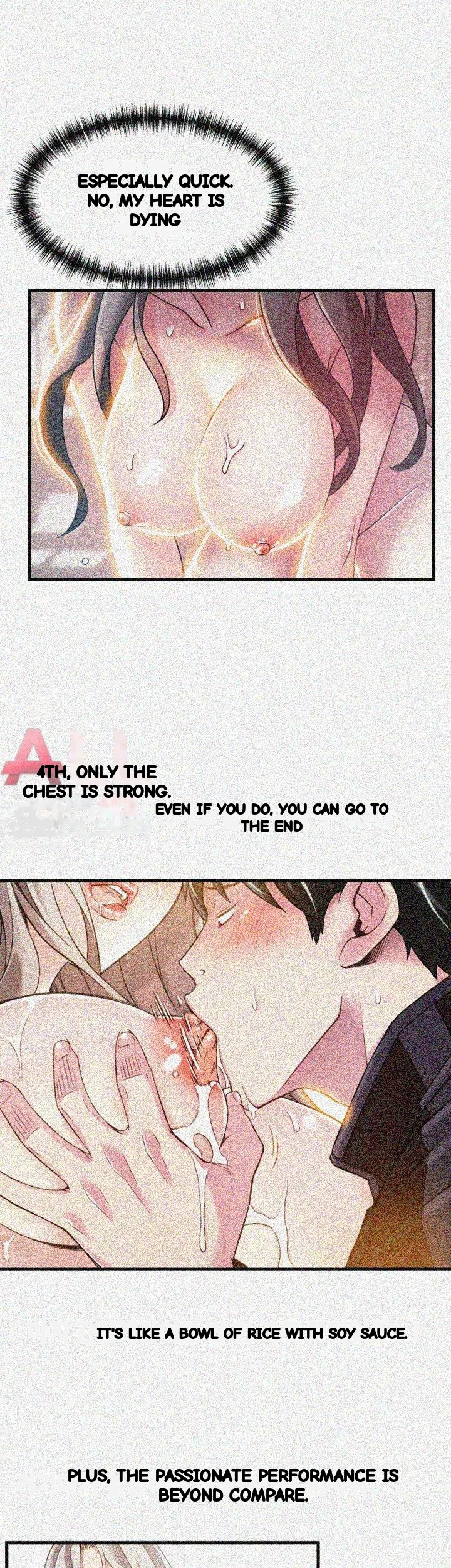 My Achilles Heel Chapter 27 - Page 20
