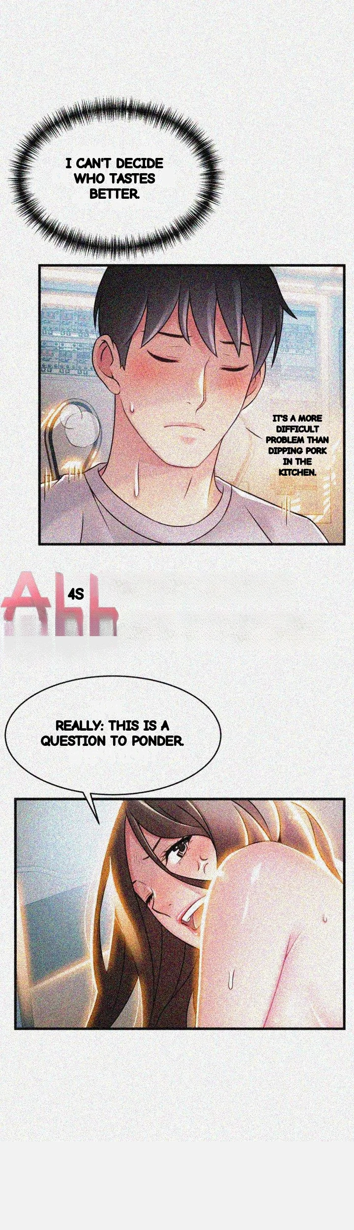 My Achilles Heel Chapter 27 - Page 24