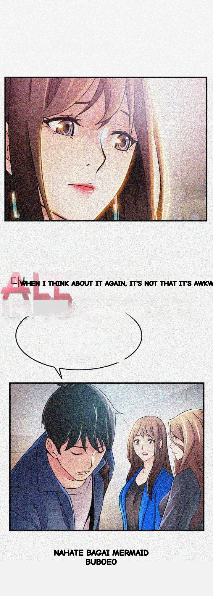 My Achilles Heel Chapter 27 - Page 5