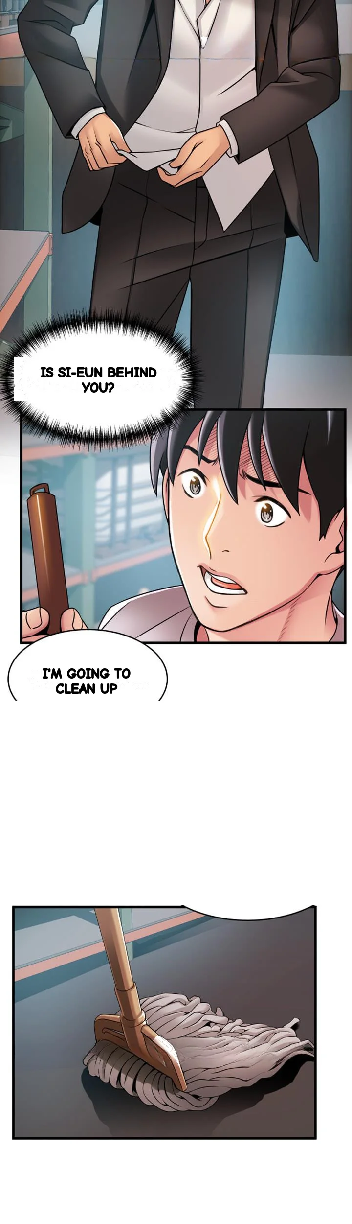 My Achilles Heel Chapter 29 - Page 13