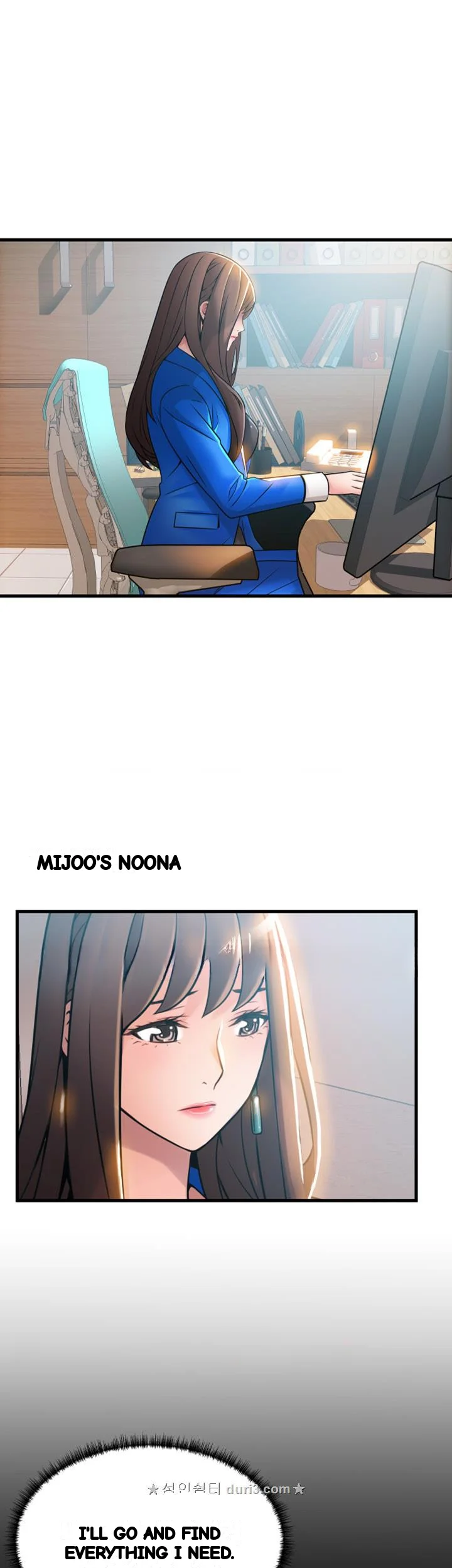 My Achilles Heel Chapter 29 - Page 33