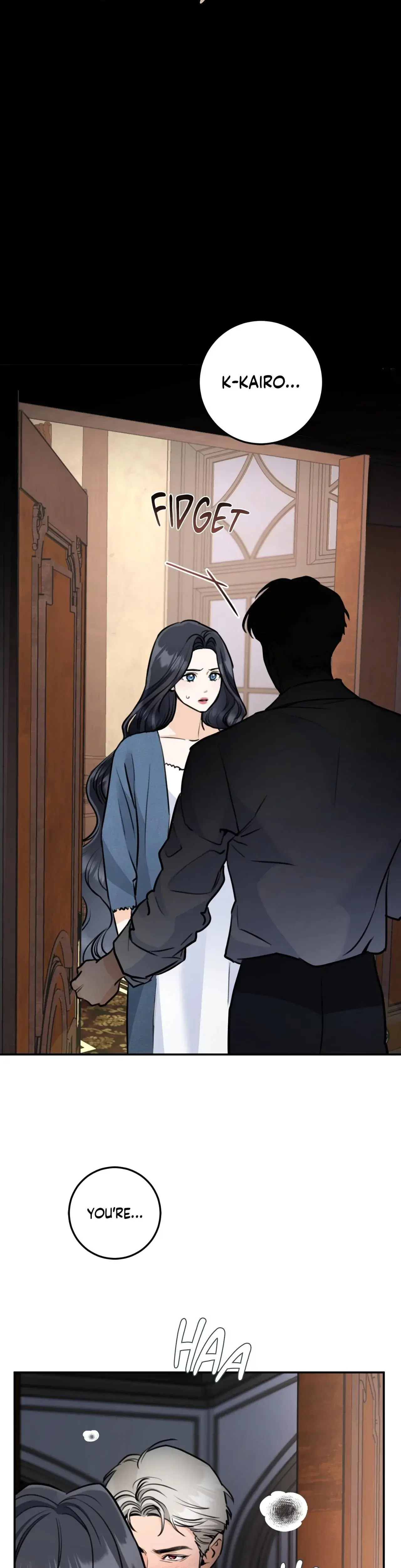 My Achilles Heel Chapter 3 - Page 10