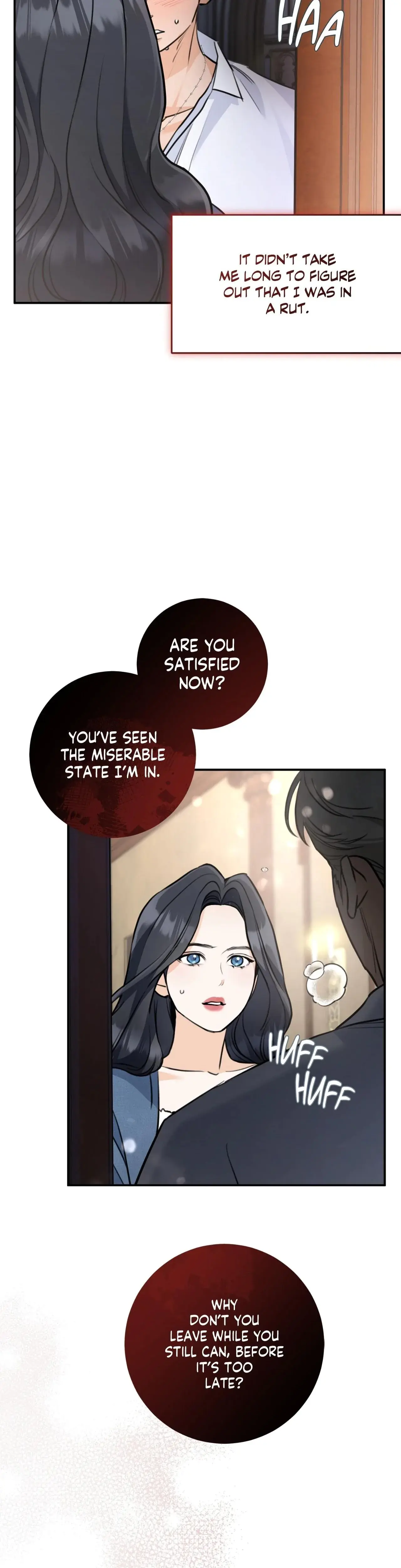 My Achilles Heel Chapter 3 - Page 11