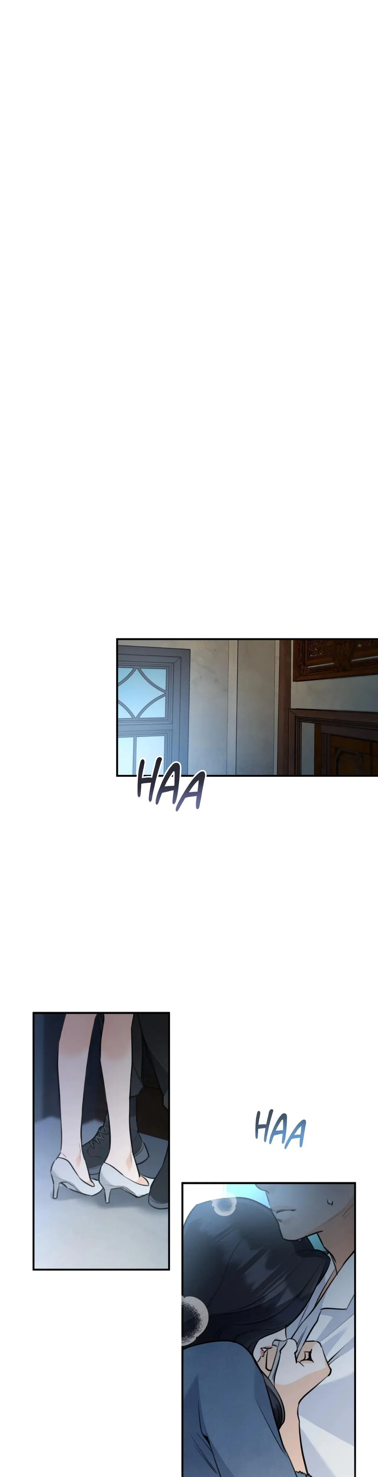 My Achilles Heel Chapter 3 - Page 16