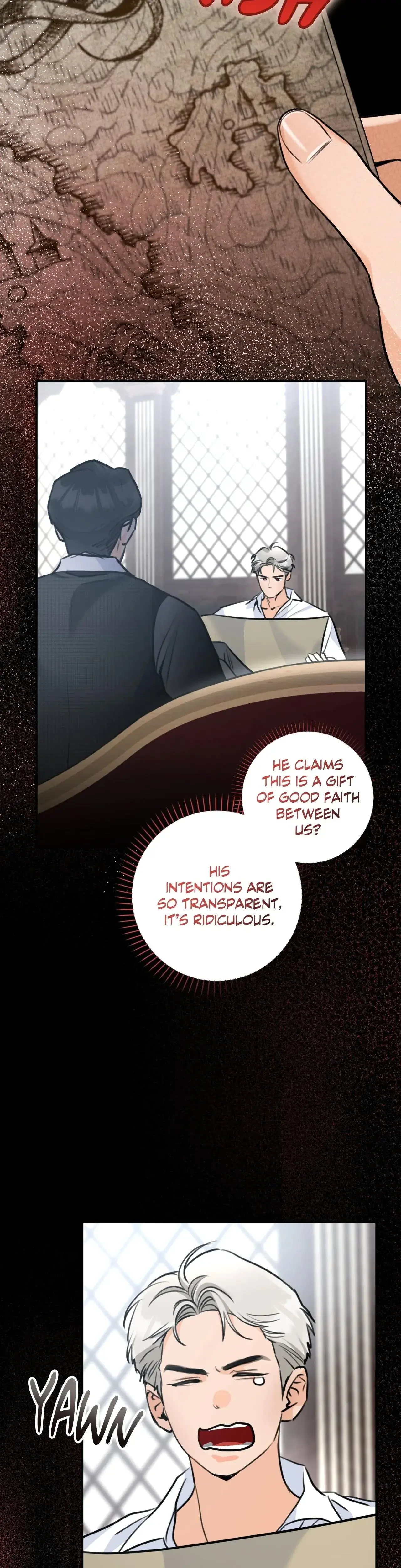 My Achilles Heel Chapter 3 - Page 2