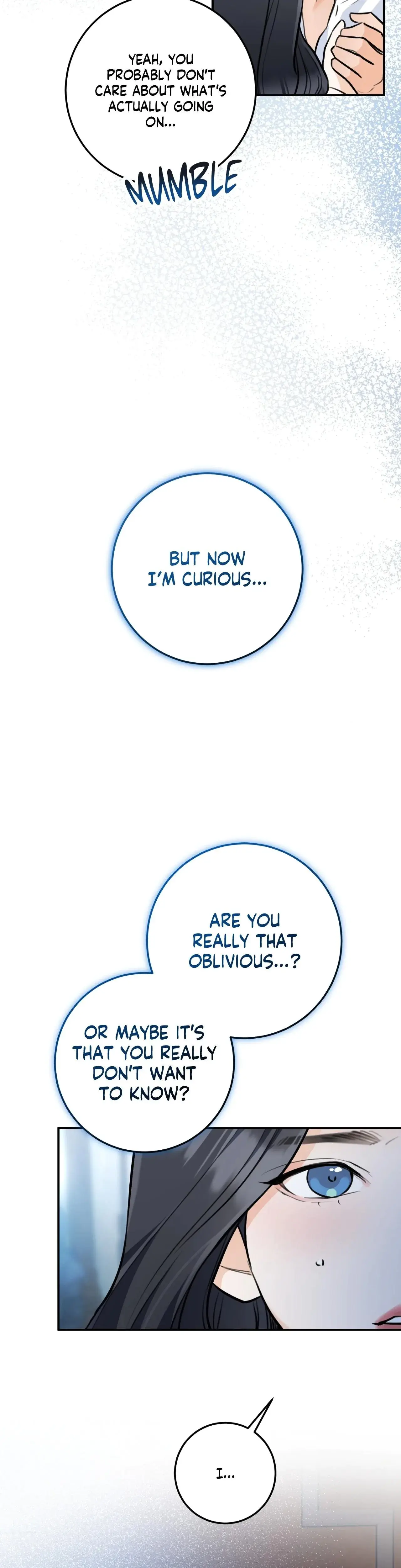 My Achilles Heel Chapter 3 - Page 21