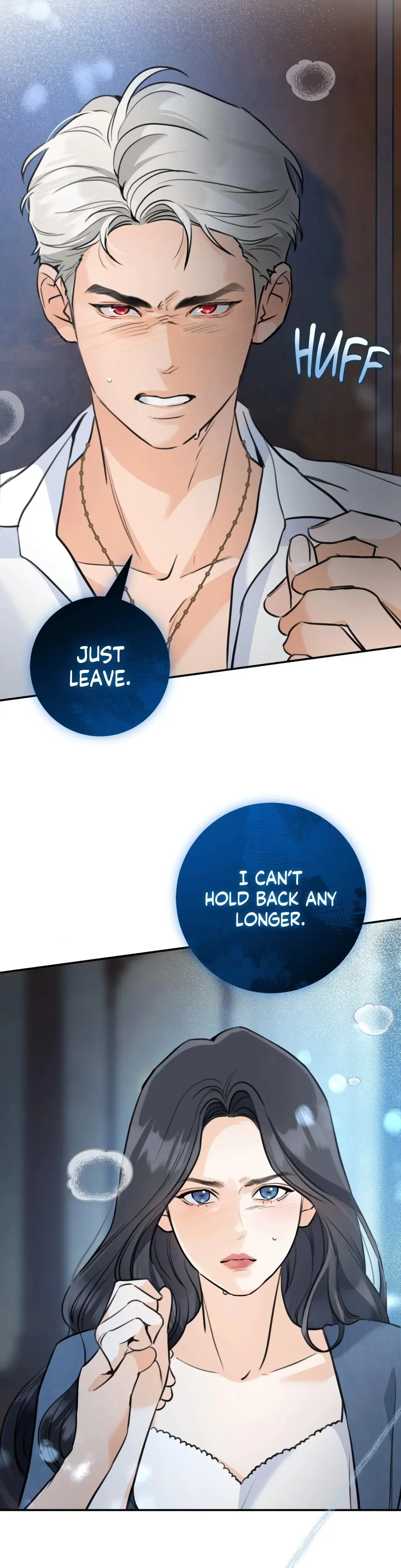 My Achilles Heel Chapter 3 - Page 22