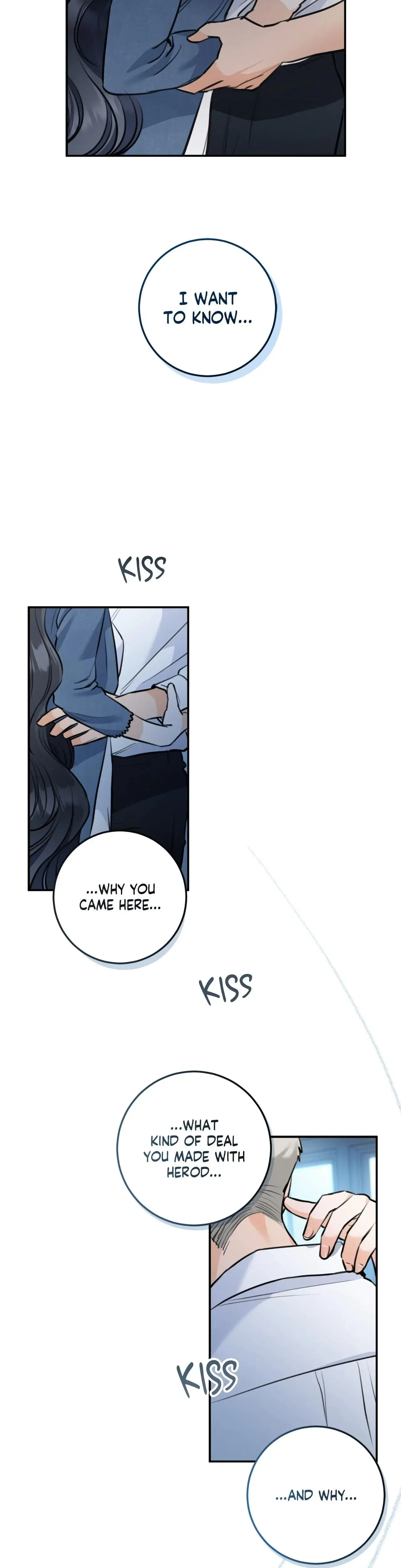 My Achilles Heel Chapter 3 - Page 24