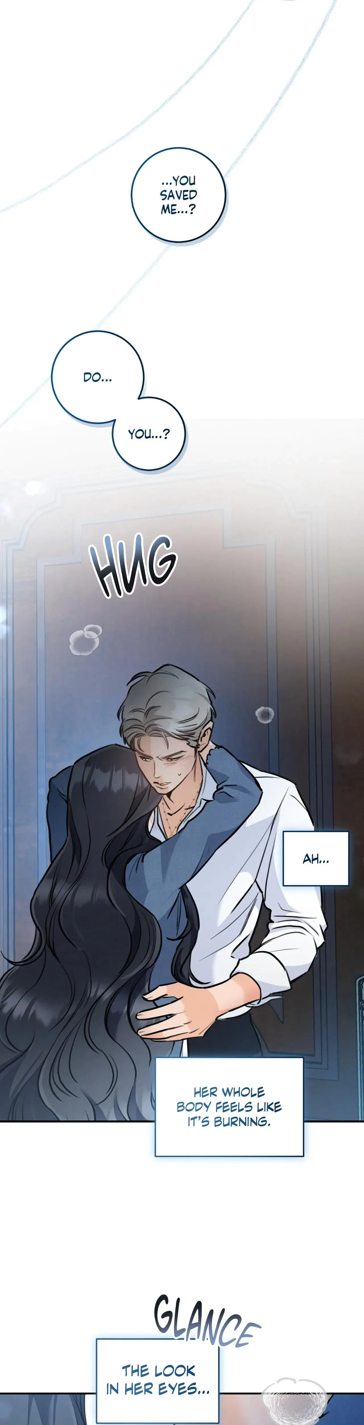 My Achilles Heel Chapter 3 - Page 25