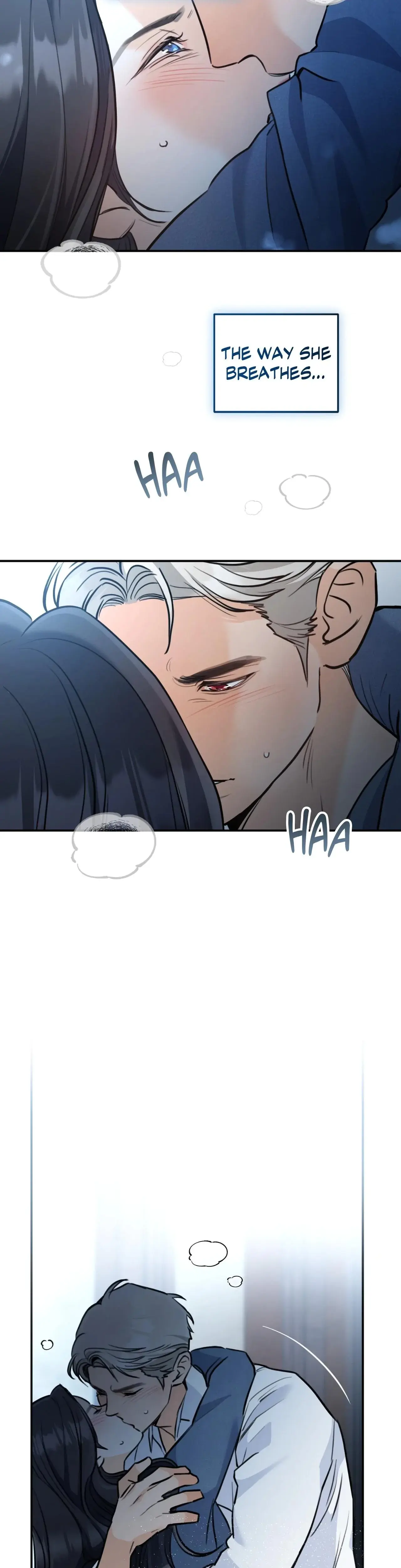 My Achilles Heel Chapter 3 - Page 26
