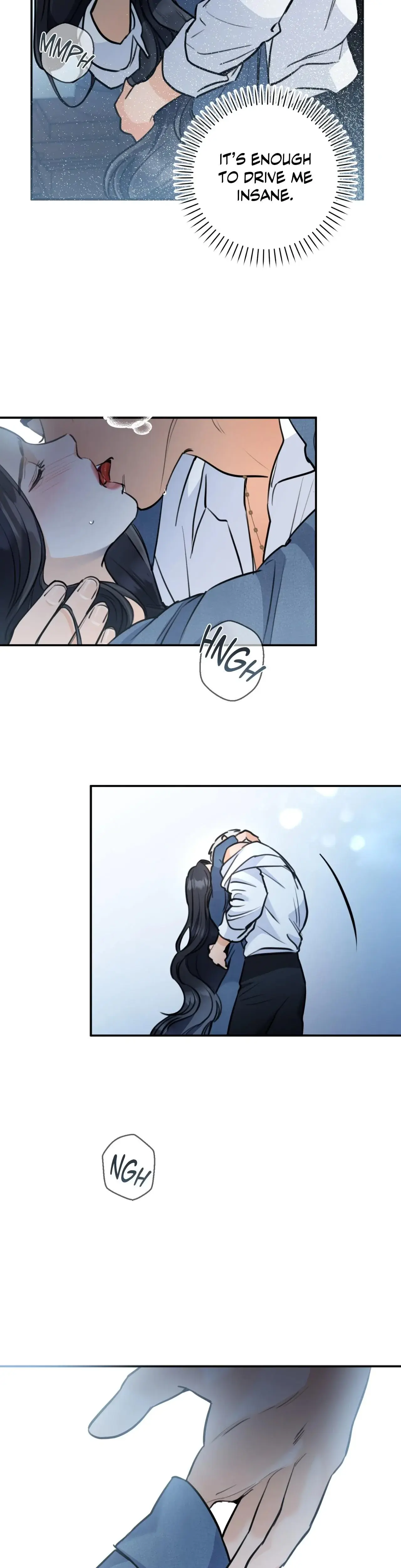 My Achilles Heel Chapter 3 - Page 27