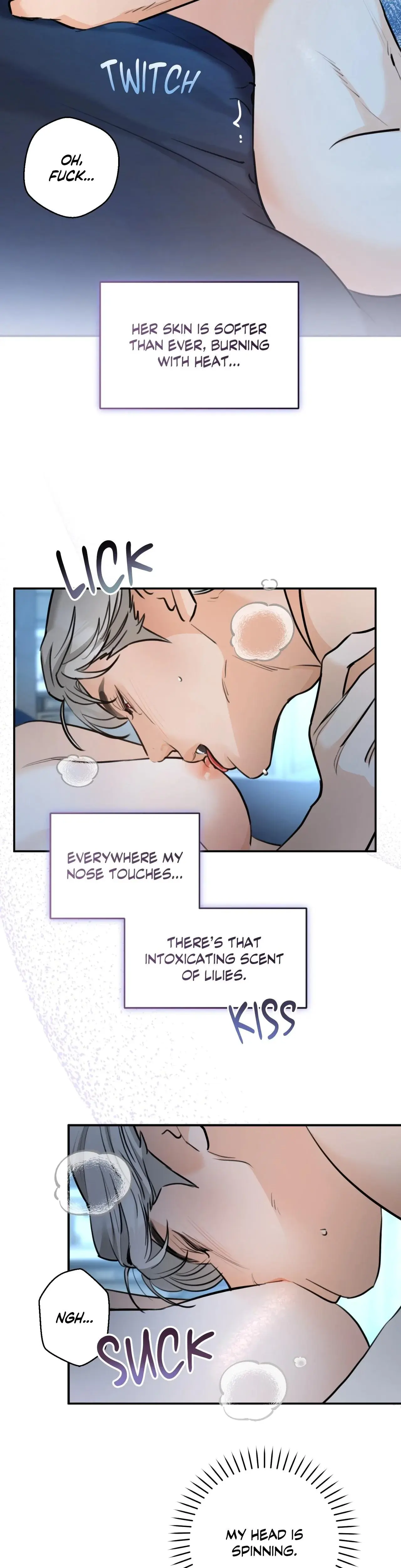 My Achilles Heel Chapter 3 - Page 29