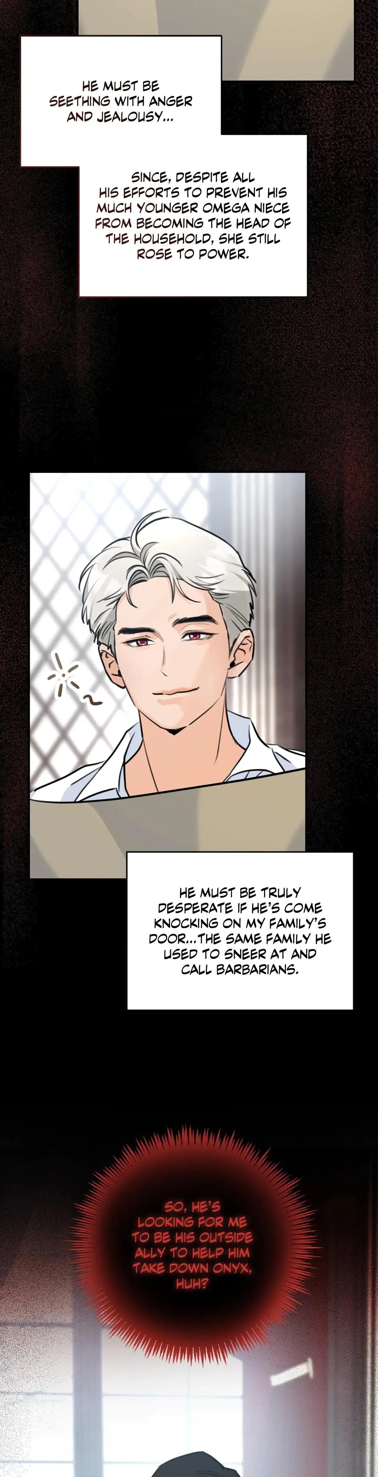 My Achilles Heel Chapter 3 - Page 3