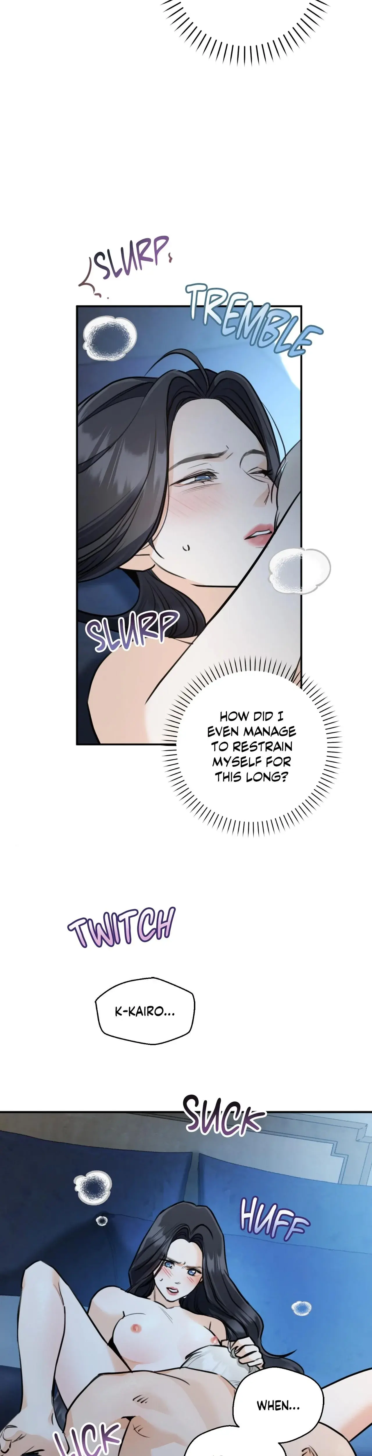 My Achilles Heel Chapter 3 - Page 30