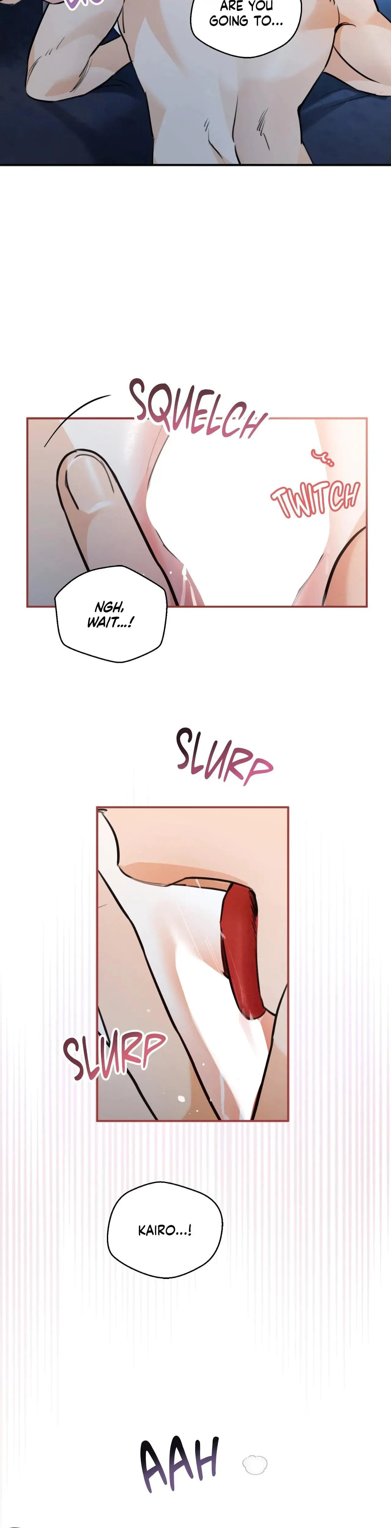My Achilles Heel Chapter 3 - Page 31