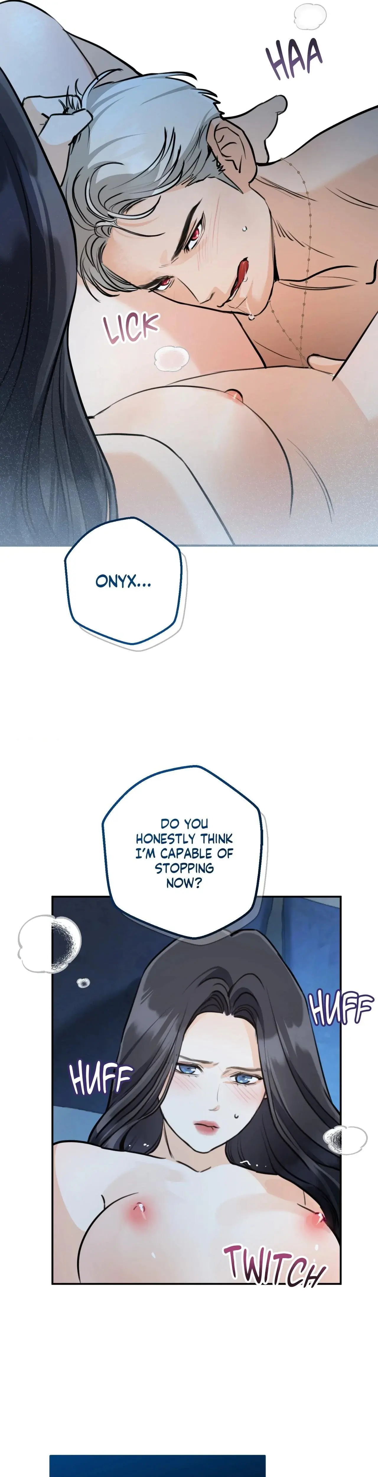 My Achilles Heel Chapter 3 - Page 32