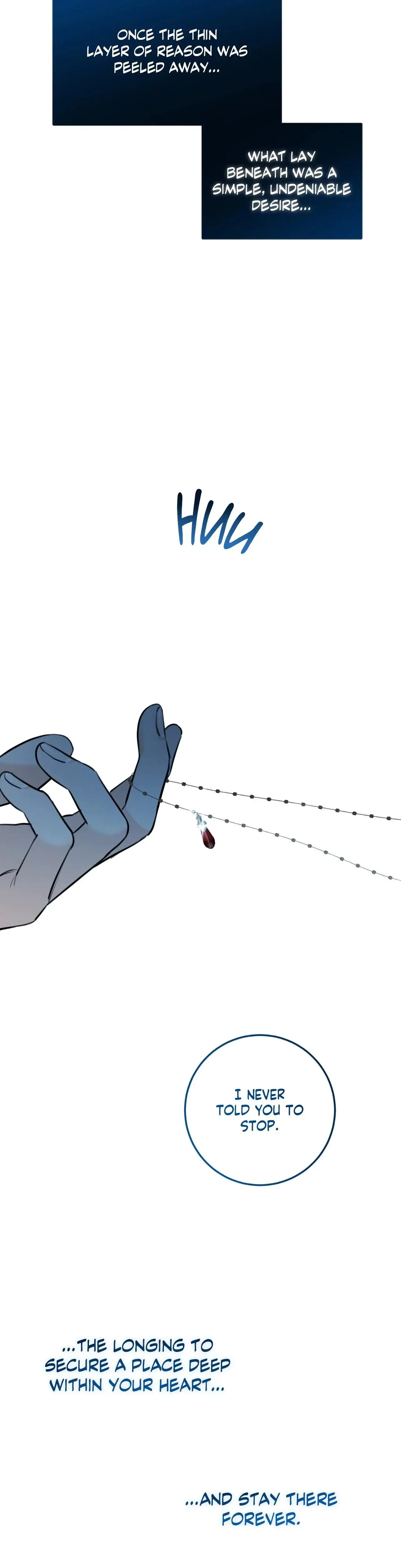 My Achilles Heel Chapter 3 - Page 33