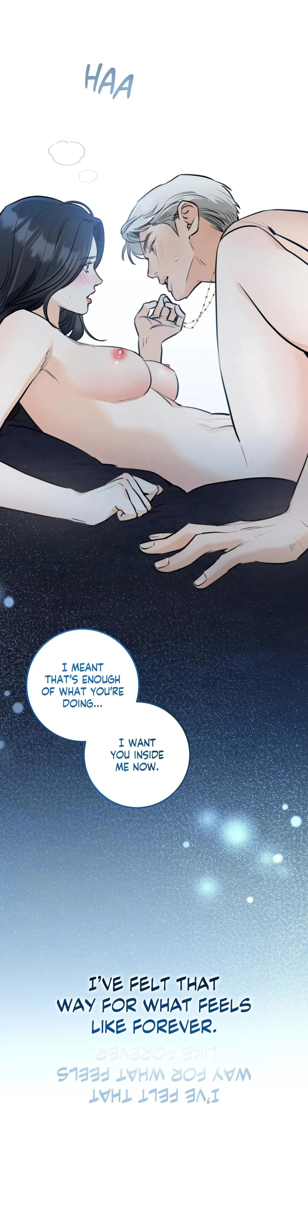 My Achilles Heel Chapter 3 - Page 34