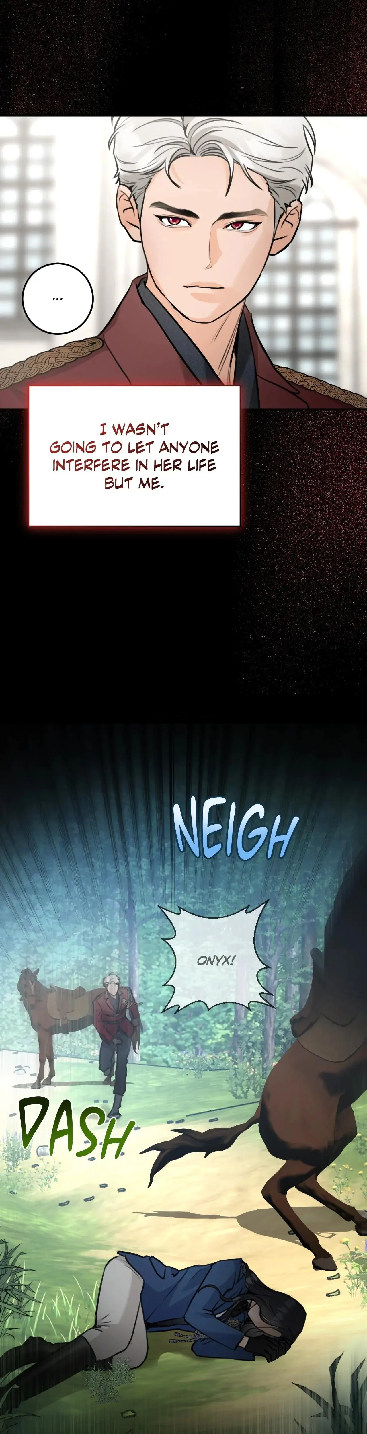 My Achilles Heel Chapter 3 - Page 5