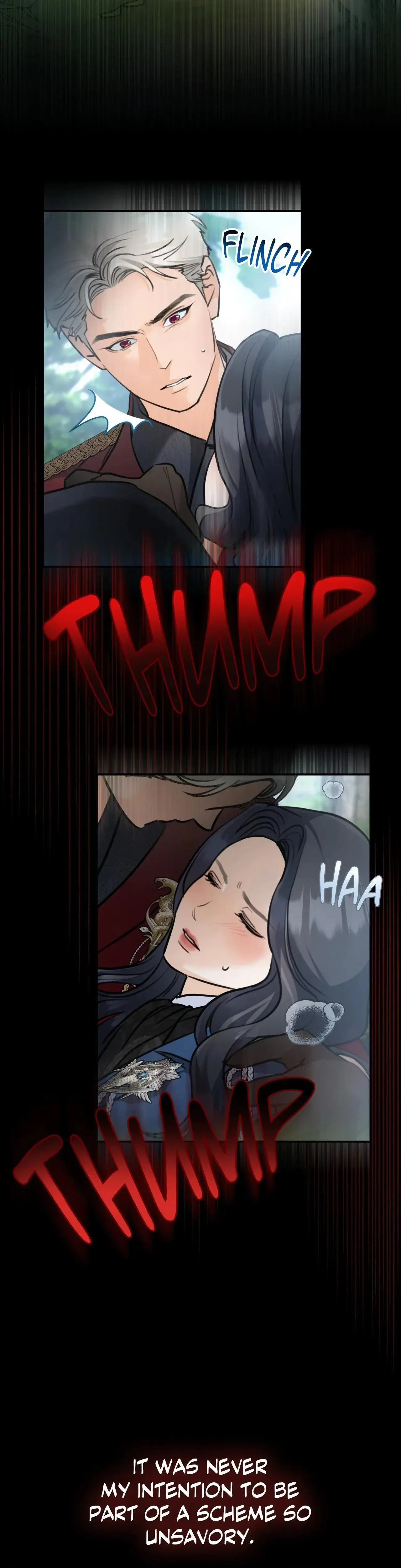 My Achilles Heel Chapter 3 - Page 6