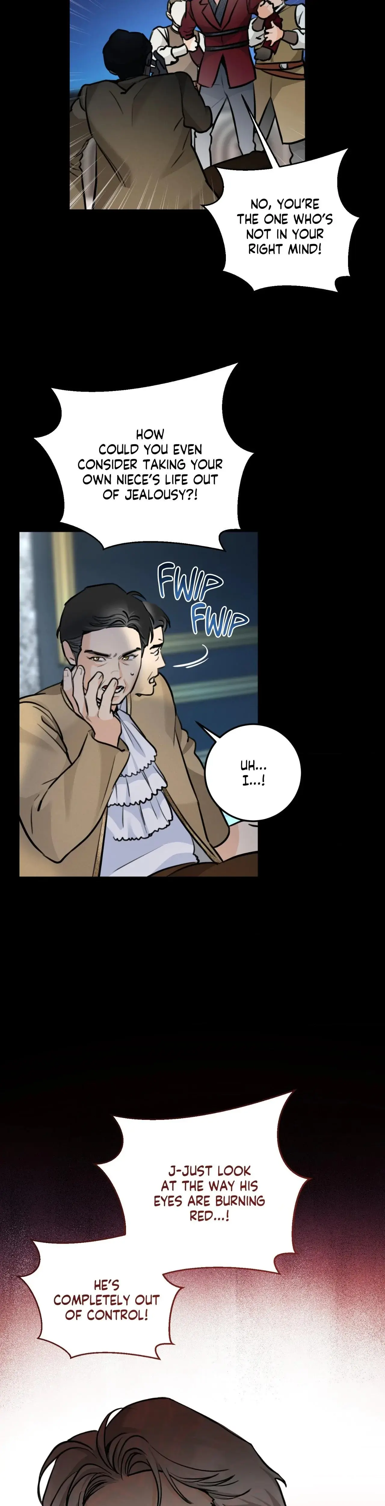 My Achilles Heel Chapter 3 - Page 8