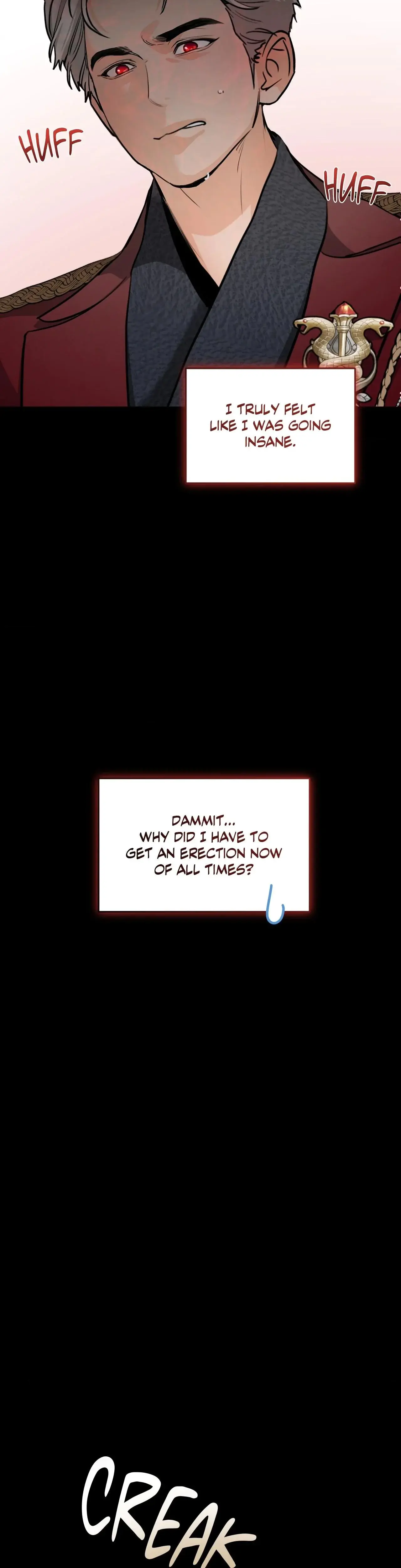 My Achilles Heel Chapter 3 - Page 9