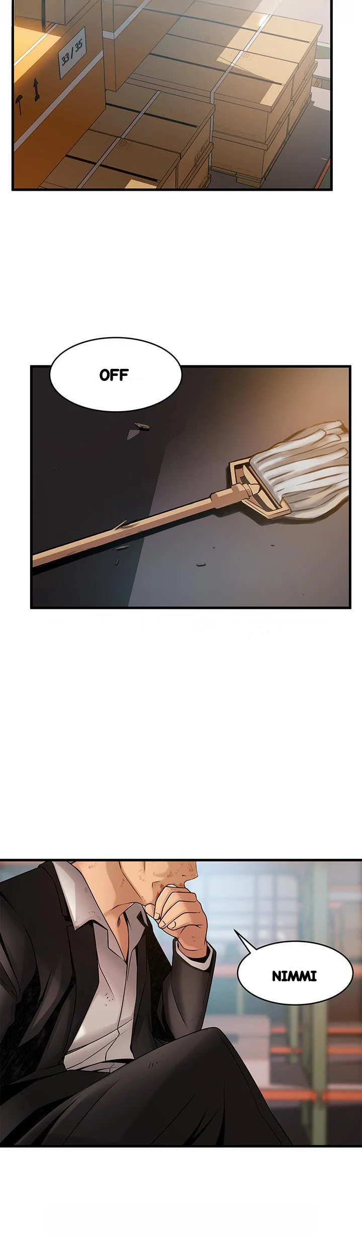 My Achilles Heel Chapter 31 - Page 16