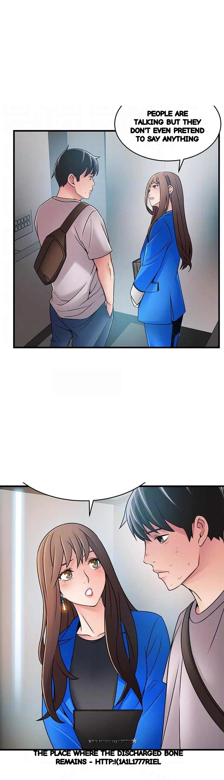 My Achilles Heel Chapter 31 - Page 25