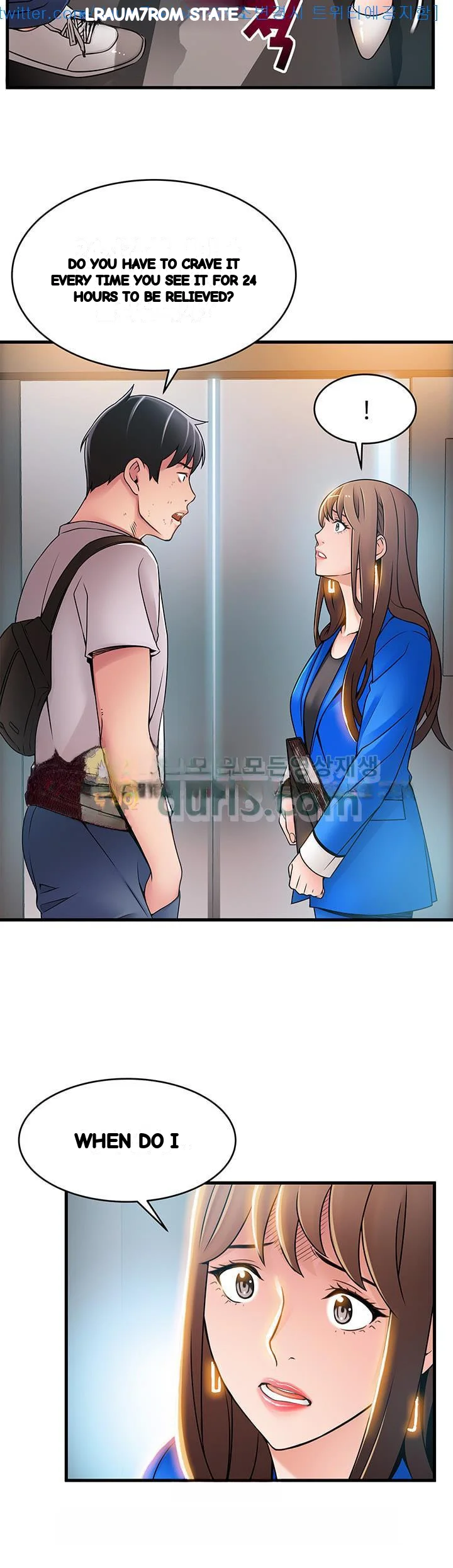 My Achilles Heel Chapter 31 - Page 28