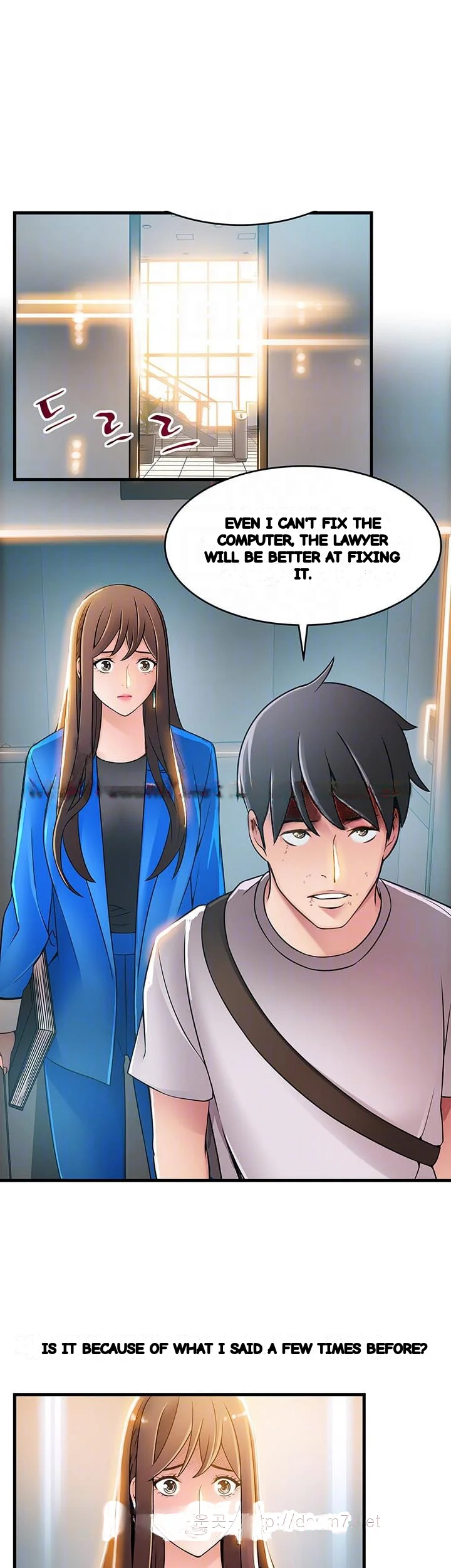 My Achilles Heel Chapter 31 - Page 29