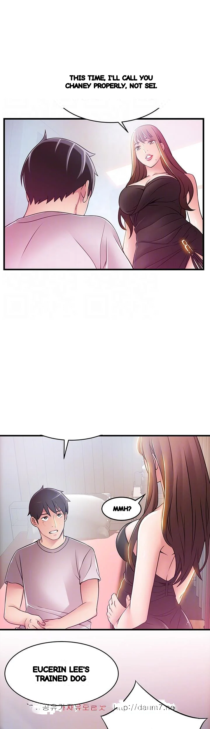 My Achilles Heel Chapter 31 - Page 37