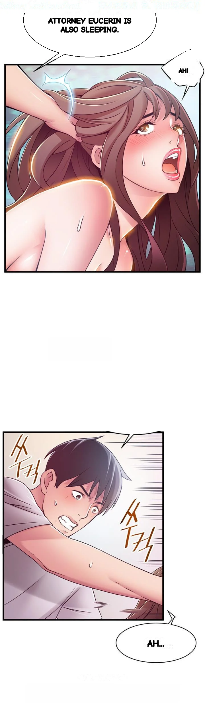 My Achilles Heel Chapter 32 - Page 23