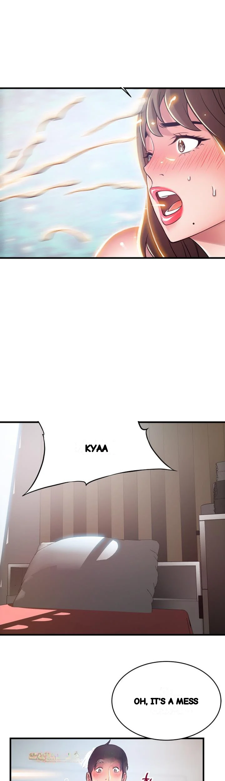 My Achilles Heel Chapter 32 - Page 28