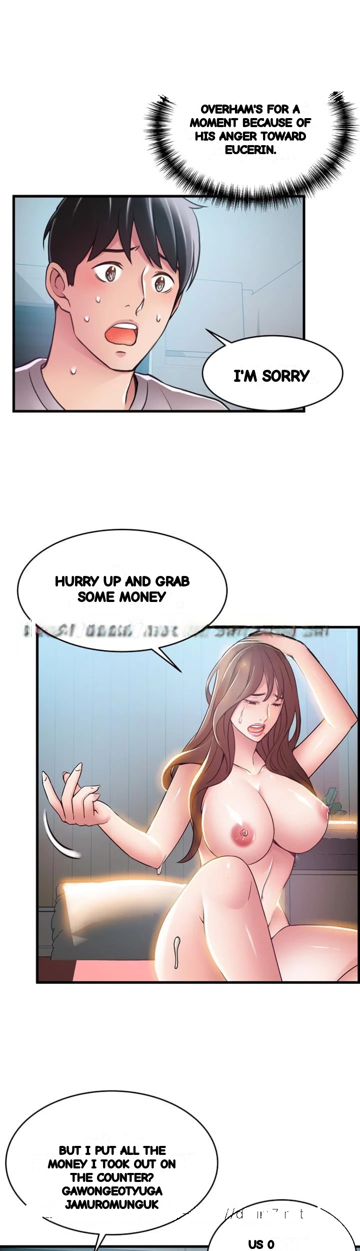 My Achilles Heel Chapter 32 - Page 30