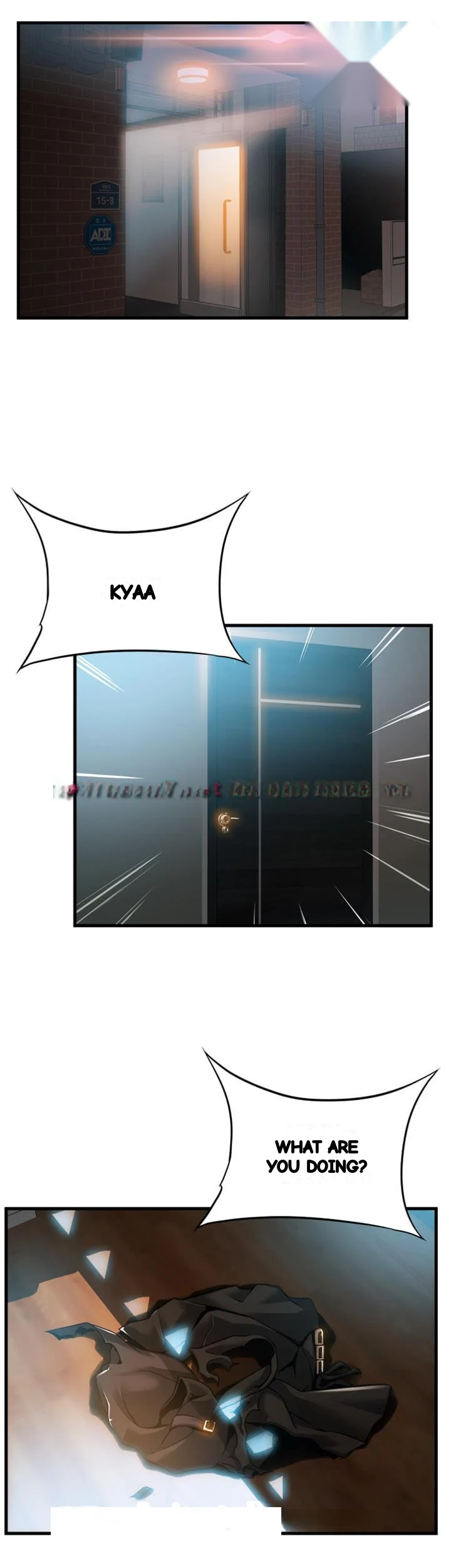 My Achilles Heel Chapter 32 - Page 5