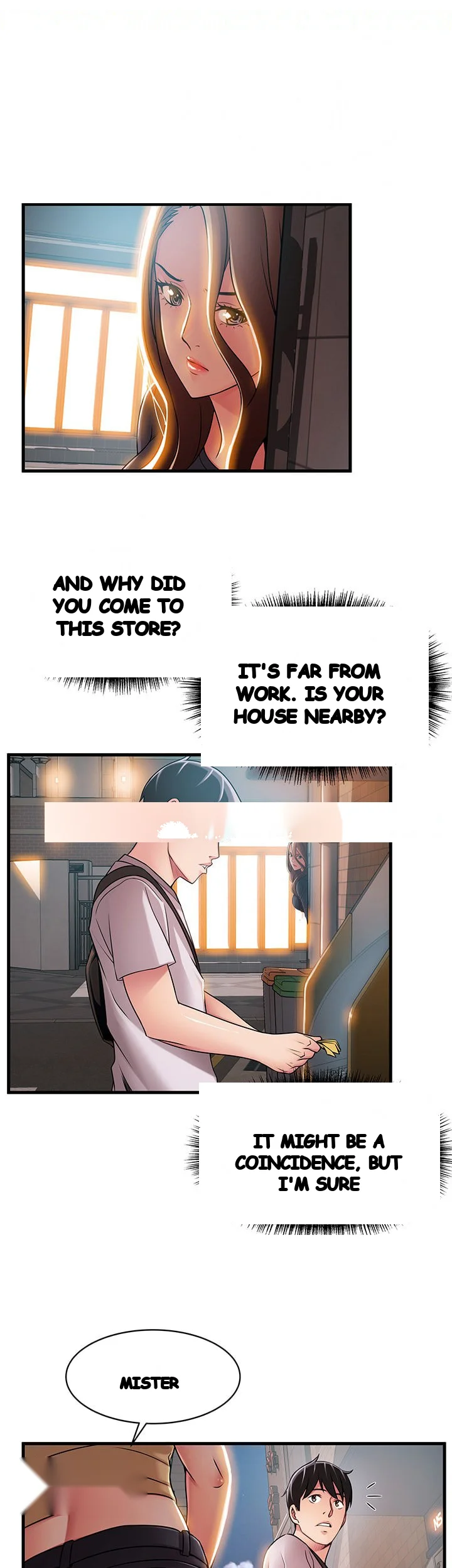 My Achilles Heel Chapter 33 - Page 14