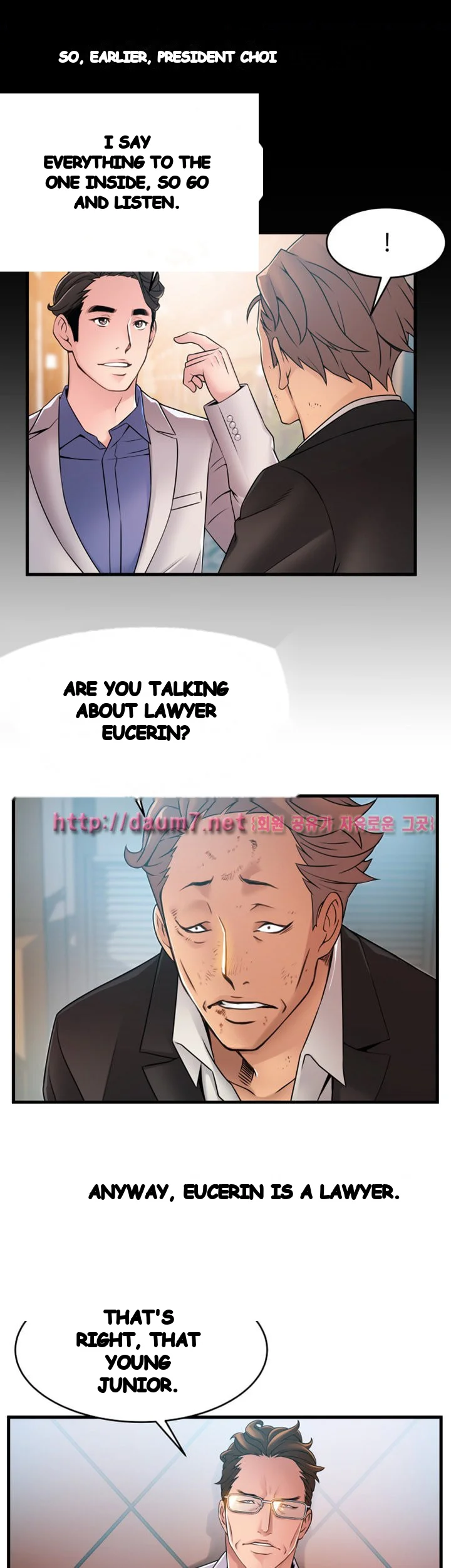 My Achilles Heel Chapter 34 - Page 12