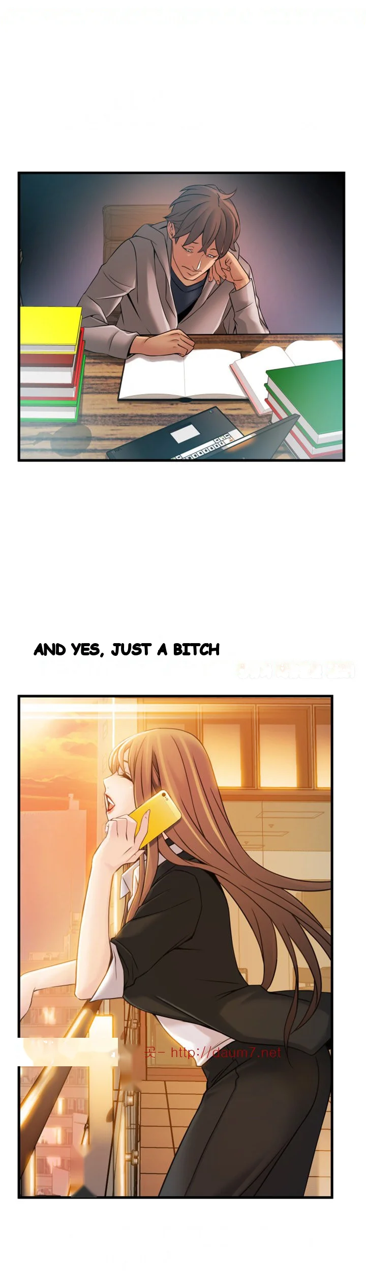 My Achilles Heel Chapter 34 - Page 18