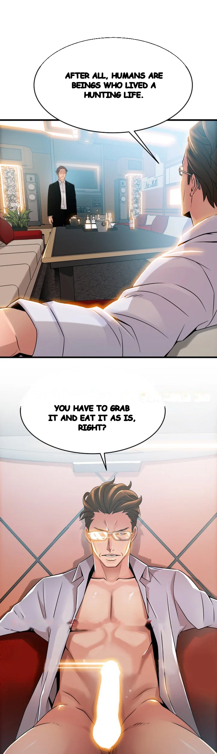 My Achilles Heel Chapter 34 - Page 4