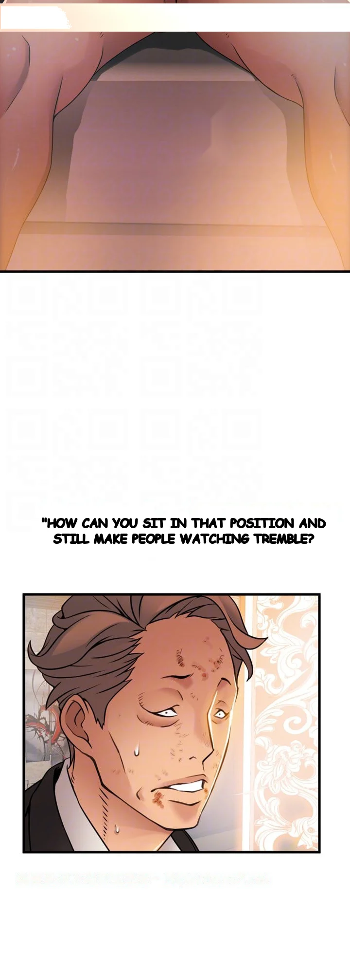 My Achilles Heel Chapter 34 - Page 5